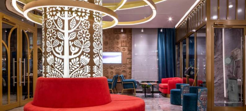 Azimut Hotel Tula图片