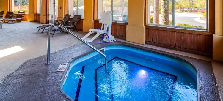 Wilmington卡罗莱纳海滩路希尔顿Spark酒店(Spark by Hilton Wilmington Carolina Beach Rd)图片