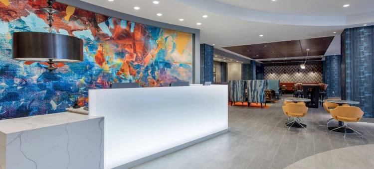 哈里斯堡机场赫塞南舒适酒店(Comfort Inn & Suites - Harrisburg Airport - Hershey South)图片