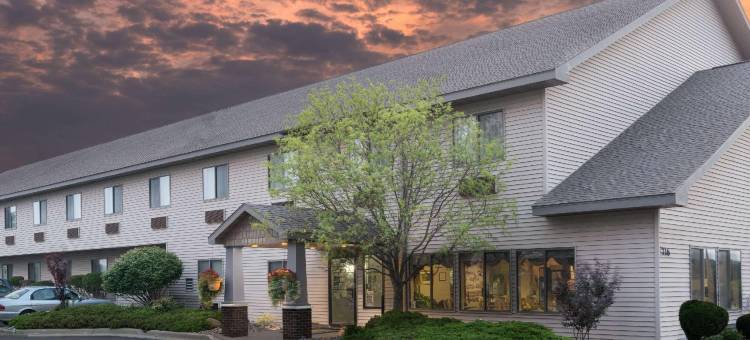 斯巴达温德姆速8酒店(Super 8 by Wyndham Sparta)图片