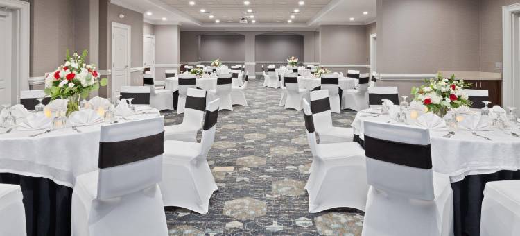 Holiday Inn 弗多斯塔会议中心(Holiday Inn Valdosta Conference Center)图片