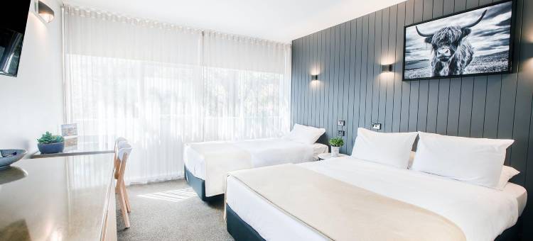 阿米达尔市中心汽车旅馆(City Centre Motel Armidale)图片