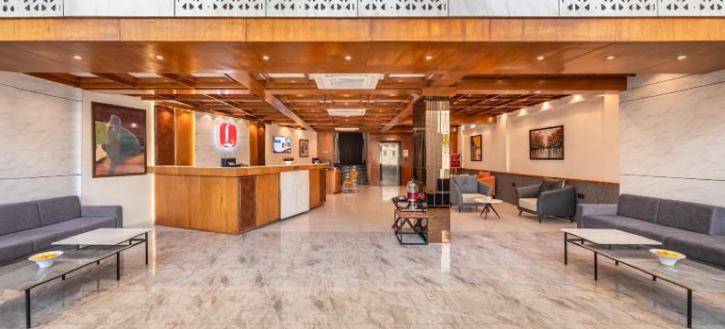 领主生态酒店Ambaji(Lords Eco Inn, Ambaji)图片