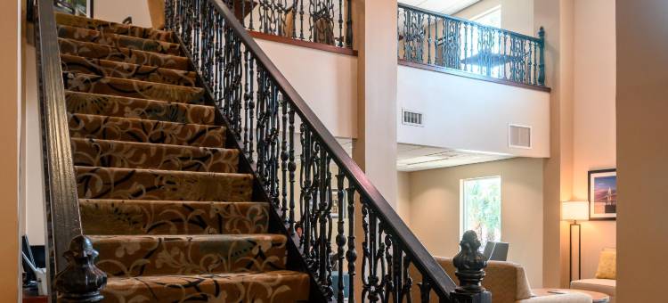 帕特里奥茨波因特舒适套房酒店(Comfort Inn & Suites Patriots Point)图片