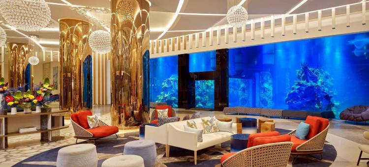 帕拉戈拉夫舍克维提利水疗度假酒店-傲途格精选(Paragraph Resort & Spa Shekvetili, Autograph Collection)图片