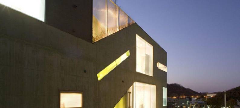 Motif 1号旅馆(Motif1 모티프원)图片