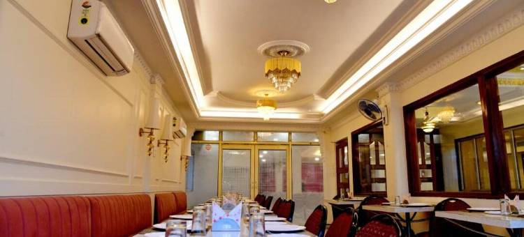 YKS酒店(Hotel Yks)图片