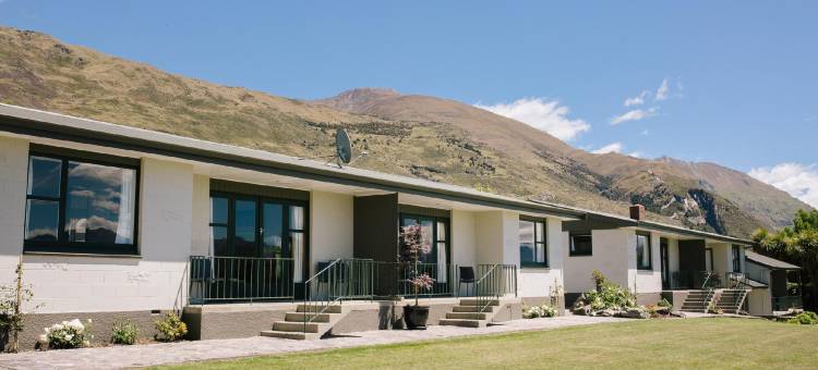 瓦娜卡湖10 大假日公园酒店(Wanaka Top 10 Holiday Park)图片
