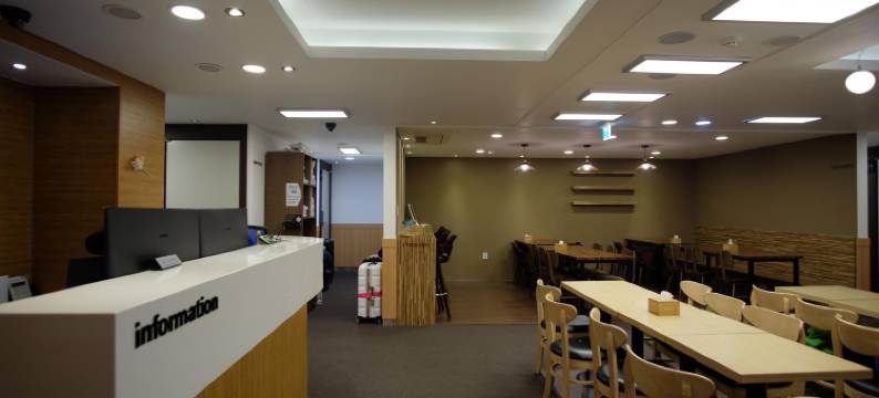 明洞1号步伐旅舍(Step Inn Myeongdong 1)图片