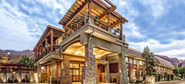 峡谷地贝斯特韦斯特优质酒店(Best Western Plus Canyonlands Inn)图片