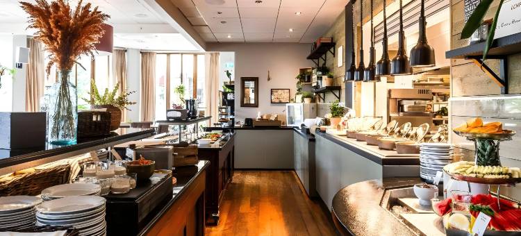 松兹瓦尔城市酒店(Sundsvall City Hotel)图片