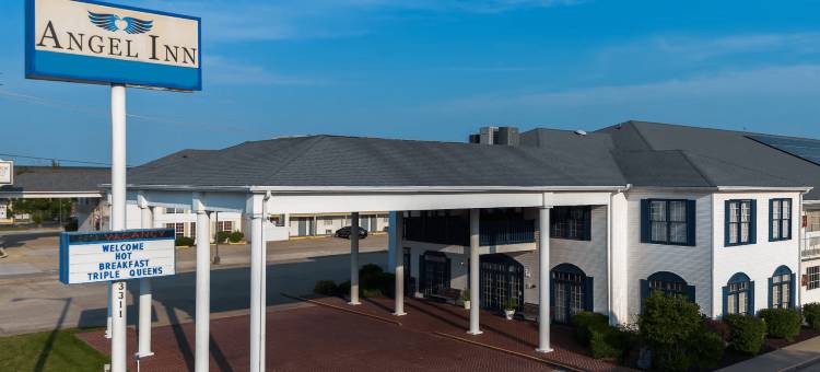 Angel Inn Near Imax, a Travelodge by Wyndham图片