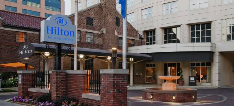麦迪逊莫纳露台麦迪逊希尔顿(Hilton Madison Monona Terrace)图片