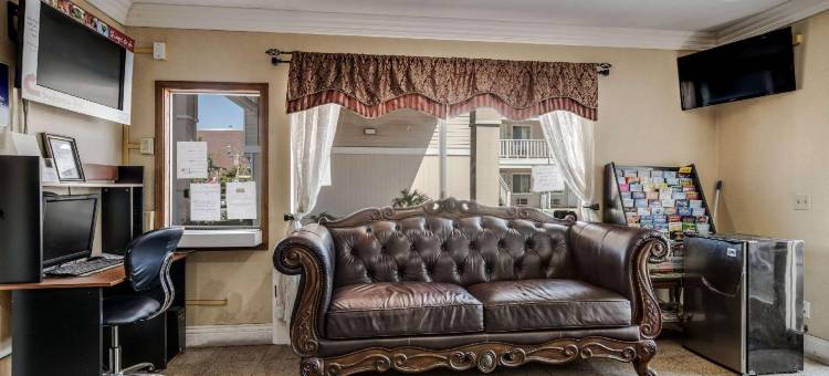 罗德威酒店-蒂梅丘拉老城(Rodeway Inn Old Town Temecula)图片