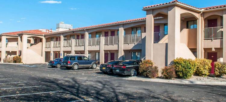 伊克诺旅馆-科尔斯大道西(Econo Lodge West - Coors Blvd)图片