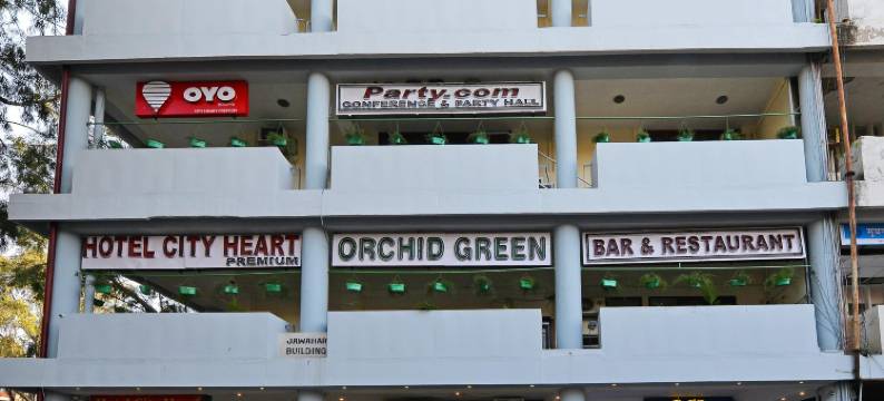 市中心高级酒店(Hotel City Heart Premium)图片