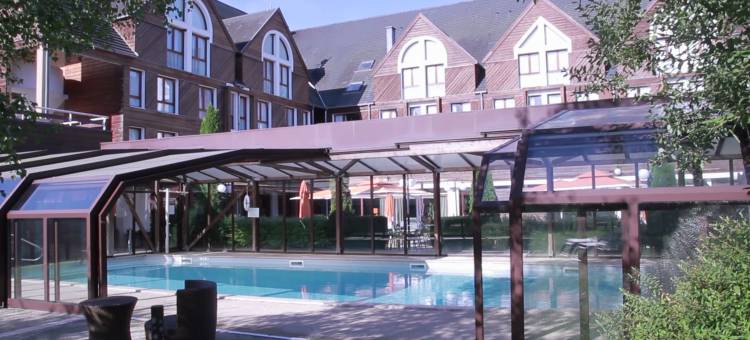 "东方森林"领域，罗吉斯酒店，餐厅，SPA和高尔夫(Domaine de la Foret D’Orient Hotel Restaurant Spa & Golf)图片