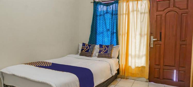 O酒店阿曼达伊斯兰旅馆(Hotel O Guest House Amanda Syariah)图片