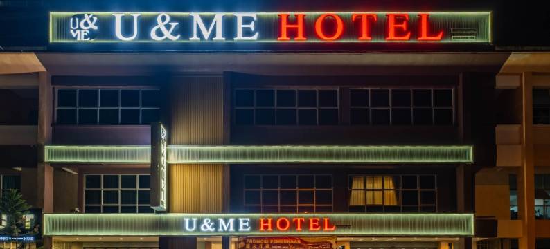U&ME HOTEL Segamat Sdn Bhd图片
