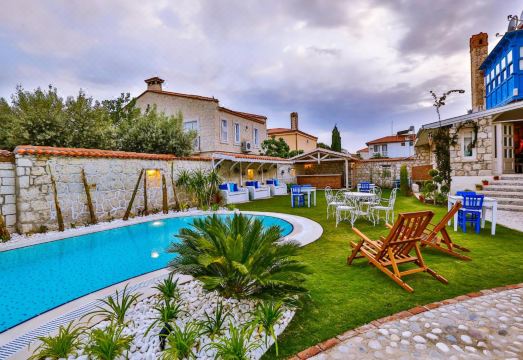 Cumbali Konak Hotel (Adults Only +12) Hotel Overview