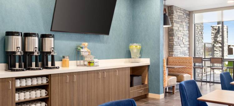 夏安希尔顿惠庭酒店(Home2 Suites by Hilton Cheyenne)图片