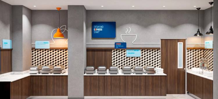 Holiday Inn Express CIUDAD DE MEXICO CONDESA by IHG图片