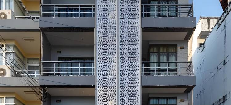 标志酒店(The Iconic Hotel Ranong)图片