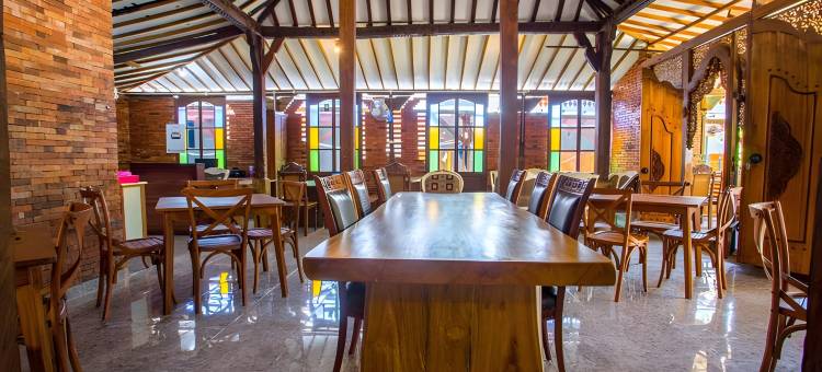 珍巴拉的卡蒂尼旅馆(Pondok Kartini Jepara)图片