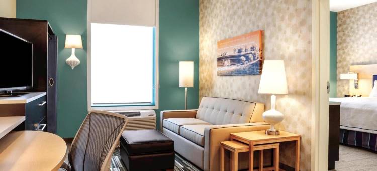 希尔顿惠庭酒店-莱辛顿大学医疗中心(Home2 Suites by Hilton Lexington University / Medical Center)图片