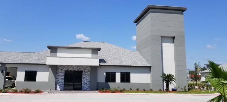 德克萨斯州鹿公园6号工作室(Studio 6 Deer Park, TX)图片