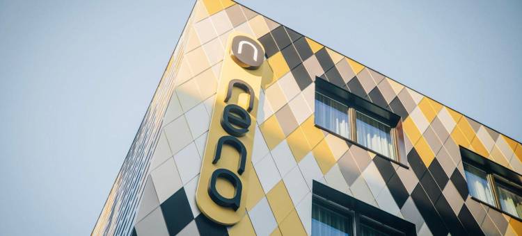 Nena Apartments München市东部(Nena Apartments München City East)图片