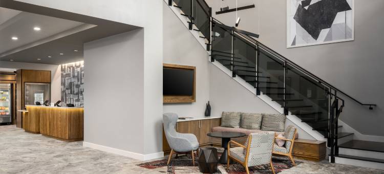 Courtyard by Marriott Athens Downtown图片