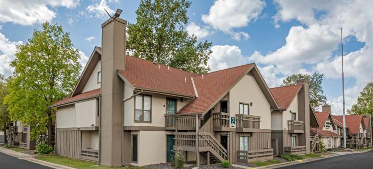 斯普林菲尔德南部梅恩斯泰套房酒店 - 战场路(MainStay Suites Springfield South - Battlefield Rd)图片