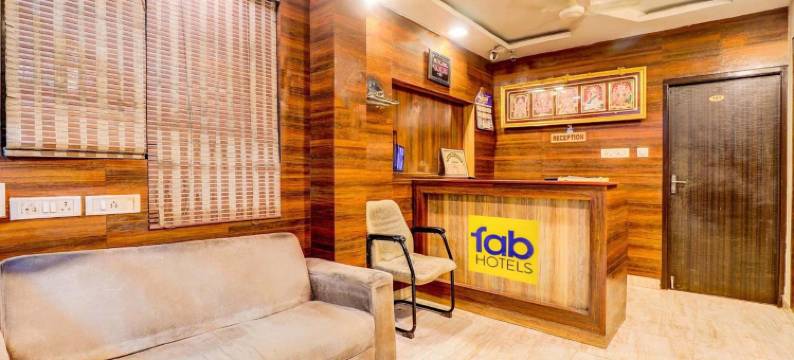 瓦达帕拉尼卡鲁纳摄政酒店(Karuna Regent Vadapalani)图片