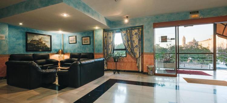 科雷希多酒店(Hotel Corregidor)图片