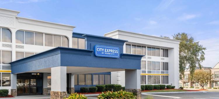 万豪旗下城市快捷酒店，夏洛特南端(City Express by Marriott Charlotte South End)图片