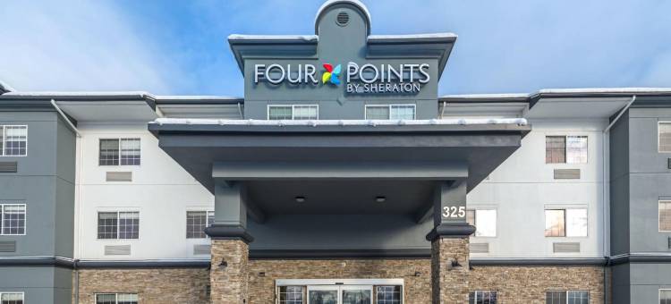 安克雷奇市中心福朋喜来登酒店(Four Points by Sheraton Anchorage Downtown)图片