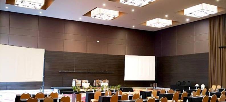 阿斯顿瑟尔滨海酒店及会议中心 - 邦加(Soll Marina Hotel & Conference Center Bangka)图片