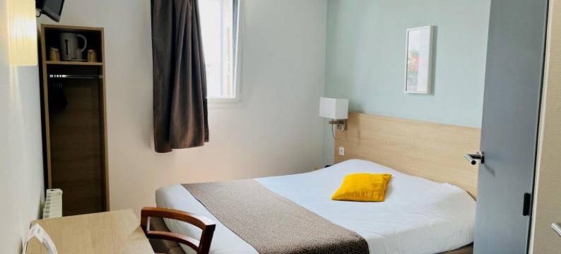 南特东部原生酒店(The Originals City, Hôtel Novella Confort Nantes Est)图片