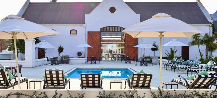 佐格威尔乡村旅馆(Zorgvliet Wines Country Lodge)图片