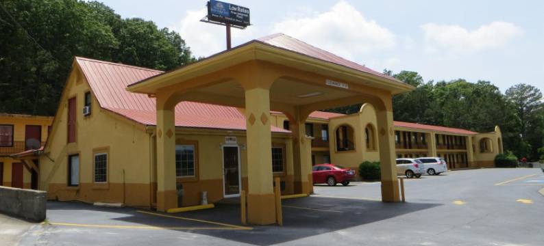 罗德威酒店(Rodeway Inn)图片