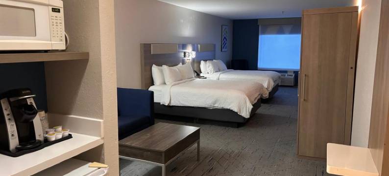 智选假日套房酒店墨菲 by IHG(Holiday Inn Express & Suites MURPHY by IHG)图片