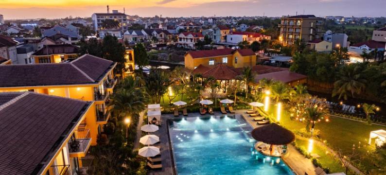 森村 会安(Sen Village Hoi An)图片