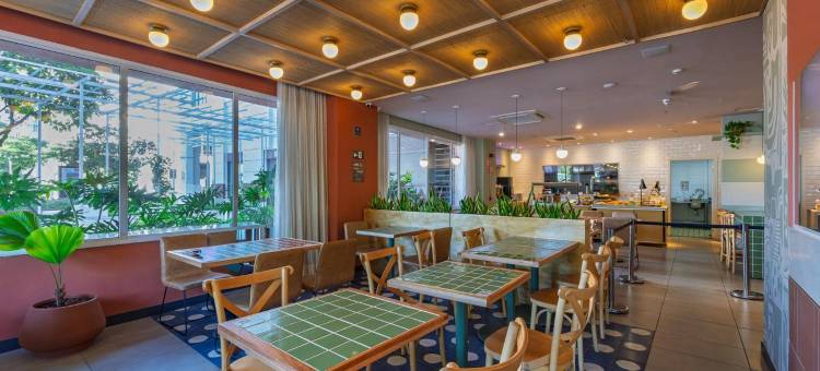 桑托斯杜蒙民宿酒店(B&B Hotel Santos Dumont)图片