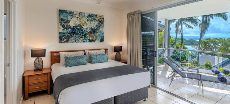 蓝水景观酒店(Blue Water Views on Hamilton Island by Hiha)图片