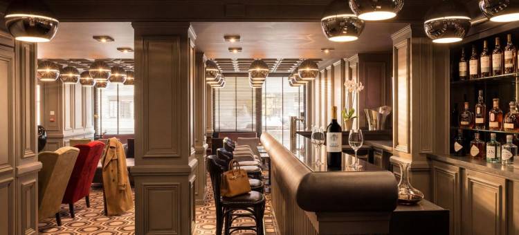 新科海博中心酒店(Hotel le Cinq Hyper - Centre)图片