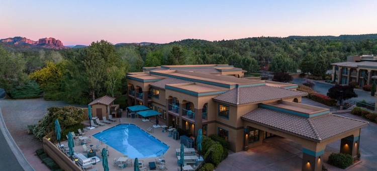 塞多纳利尔套房酒店(Mountain Modern Sedona, Tapestry Collection by Hilton)图片