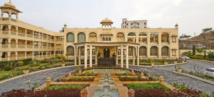 乌代布尔马辛德拉俱乐部酒店(Club Mahindra Udaipur)图片