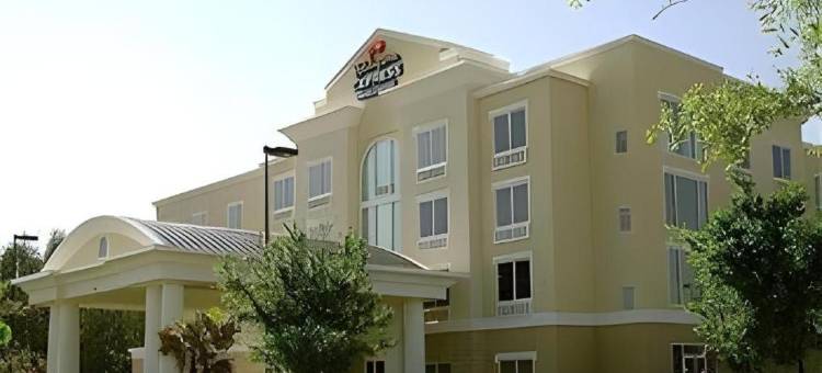 智选假日套房酒店哥伦布(Holiday Inn Express & Suites COLUMBUS by IHG)图片