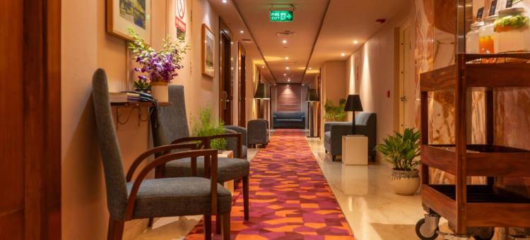 加尔各答雷根塔欧克斯酒店(Regenta Orkos Kolkata by Royal Orchid Hotels Limited)图片